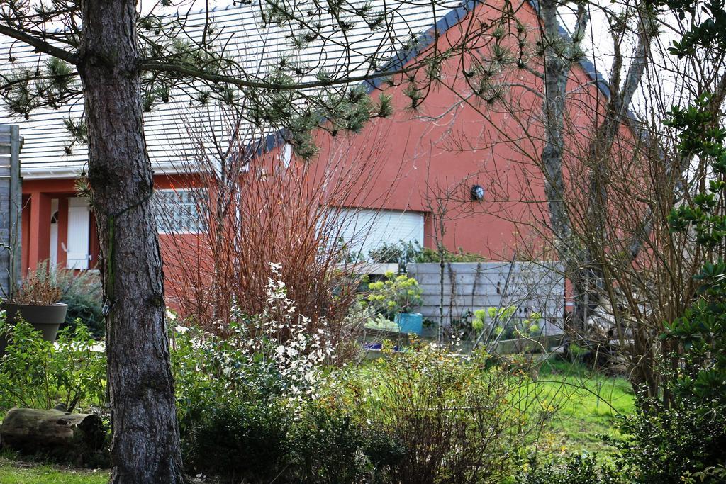 Gite Labradors De Bailly - Giverny Saint-Pierre-la-Garenne Exterior photo